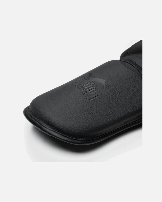 Phantom Athletics Skinnebensbeskyttere MT-Pro - Sort