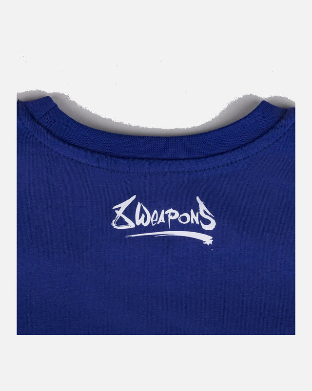 Camiseta 8 WEAPONS Jipe – Azul