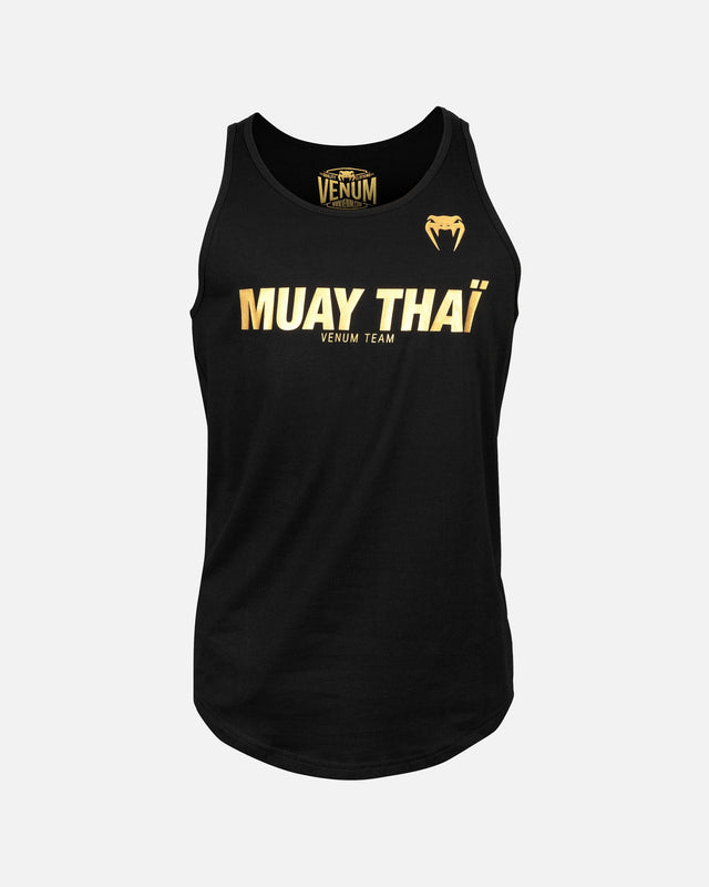 Venum Muay Thai VT – Černé/Zlaté