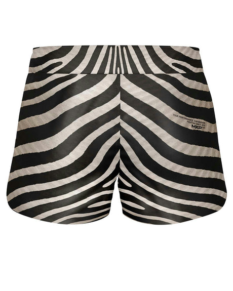 Phantom Athletics MMA Shorts Fusion - Zebra