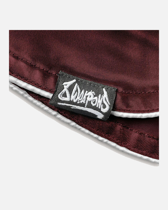 8 WEAPONS Muay Thai-shorts Mongkol – Bordeaux