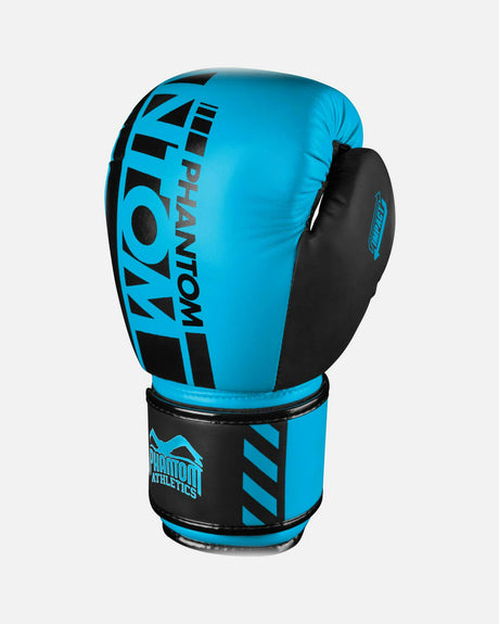 Phantom Athletics Boxningshandskar APEX – Neon Blå