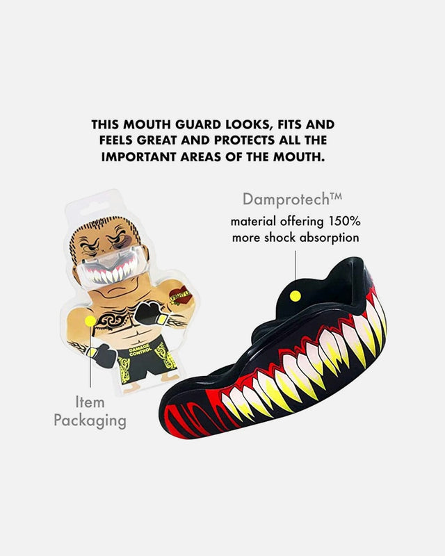 Ochraniacze na zęby Damage Control Symbite 2.0