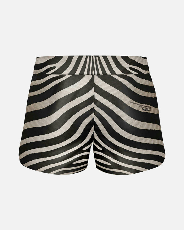 Phantom Athletics MMA Shorts Fusion - Zebra