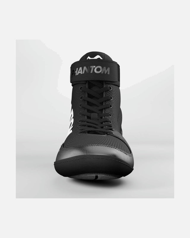 Chaussures de lutte Phantom Athletics Combat – Noir
