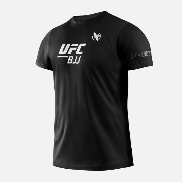Hayabusa x UFC T-shirt BJJ – Nero
