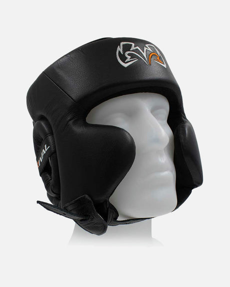 Rival Hoofdbeschermer RHG2 Hybrid - Zwart