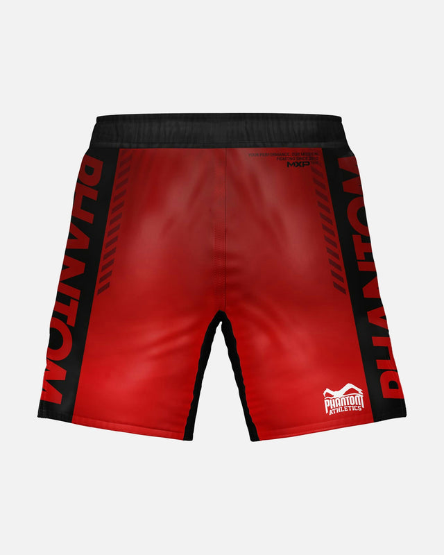 Phantom Athletics MMA-shorts EVO Apex – Rød