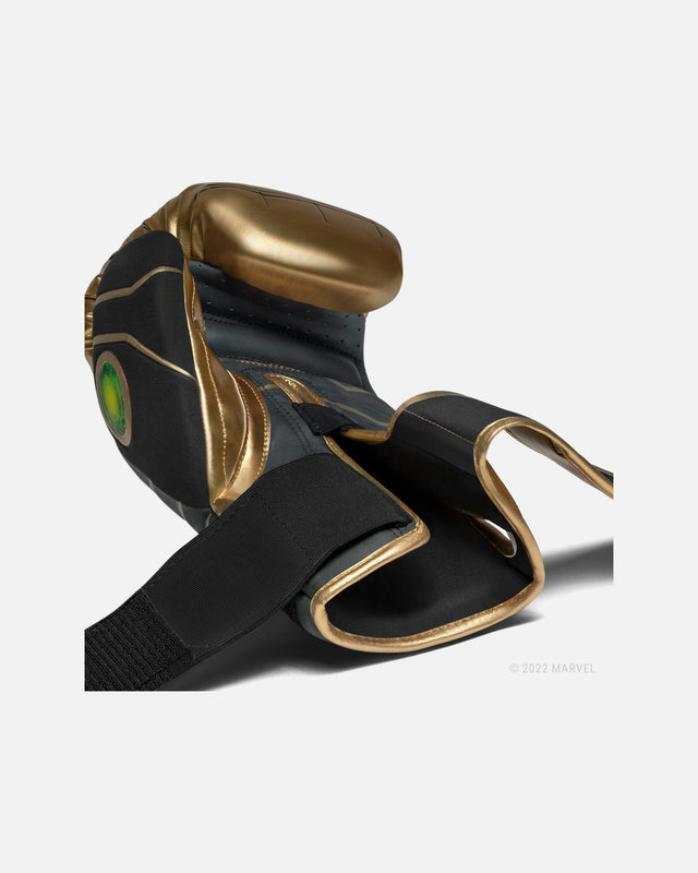 Hayabusa Boxing gloves Thanos – Gold/Black