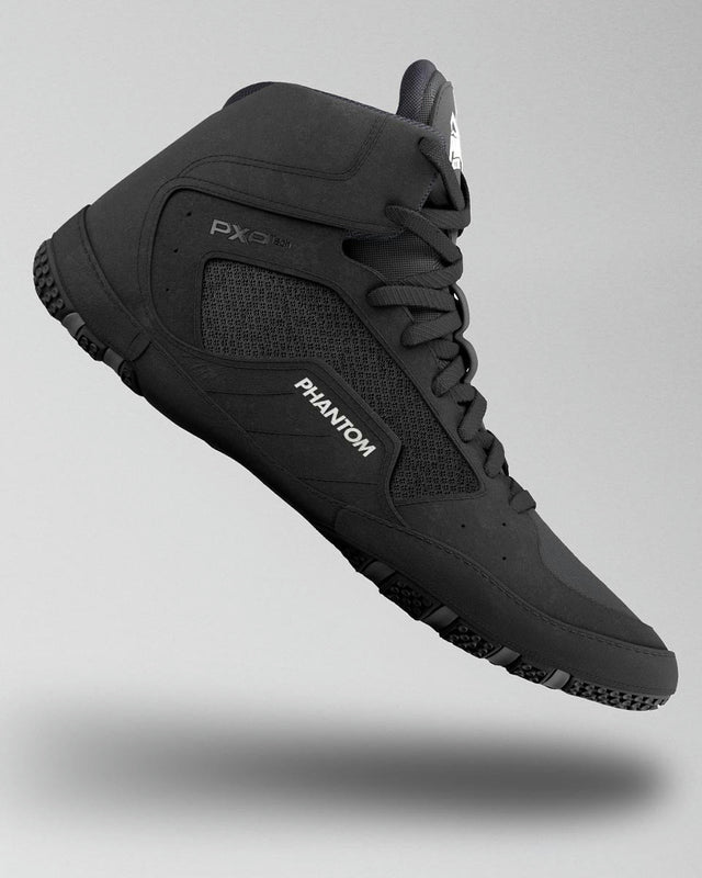 Phantom Athletics Ringerschuhe Tactic – Schwarz