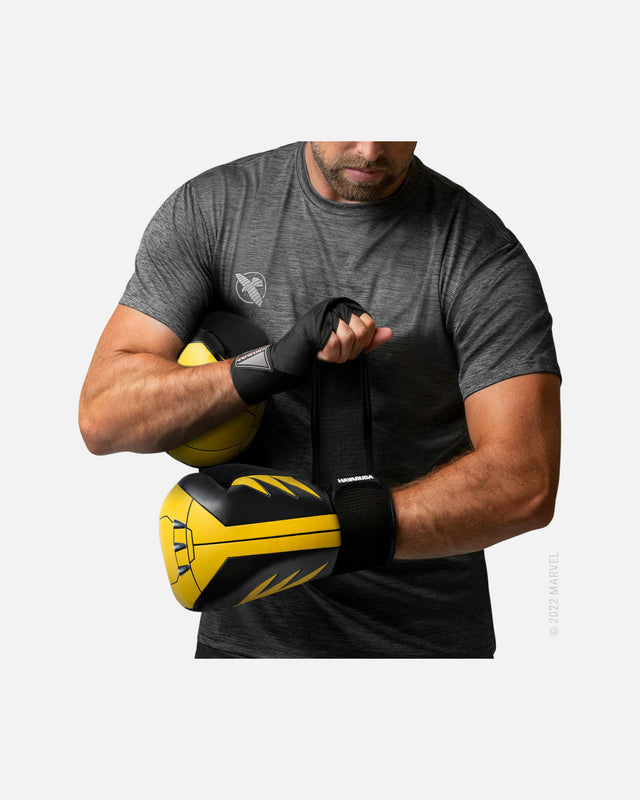 Hayabusa Boksehandsker Wolverine – Gul/Sort