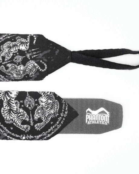 Phantom Athletics Bandagen Sak Yant – Schwarz