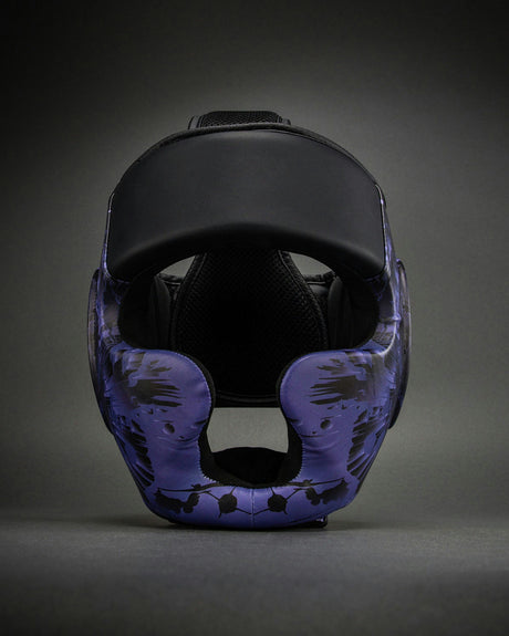 Casco Venum x Jujutsu Kaisen Gojo – Púrpura