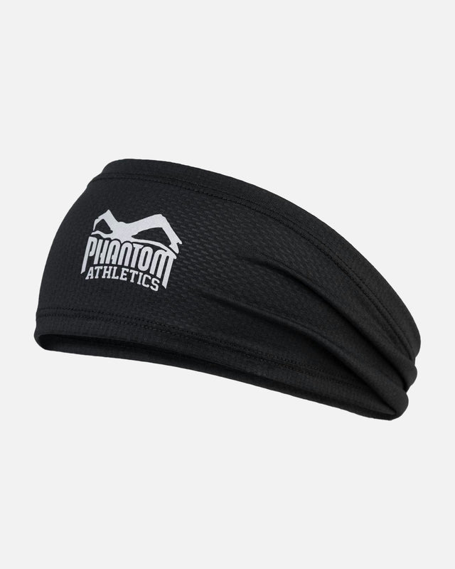 Bandă de cap Phantom Athletics Team – Negru