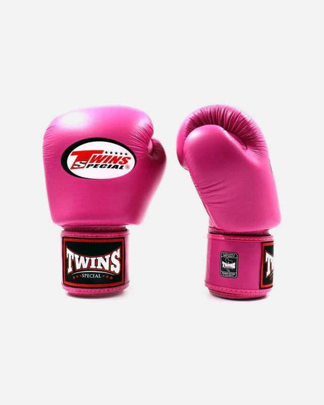 Guantoni da boxe Twins BGVL3 – Rosa scuro