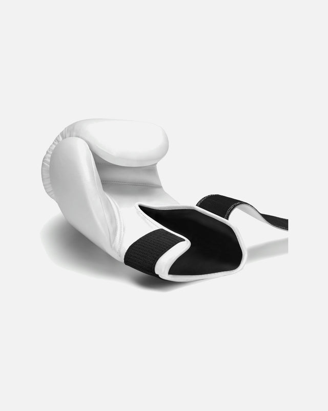 Luvas de boxe Hayabusa Pro – Branco