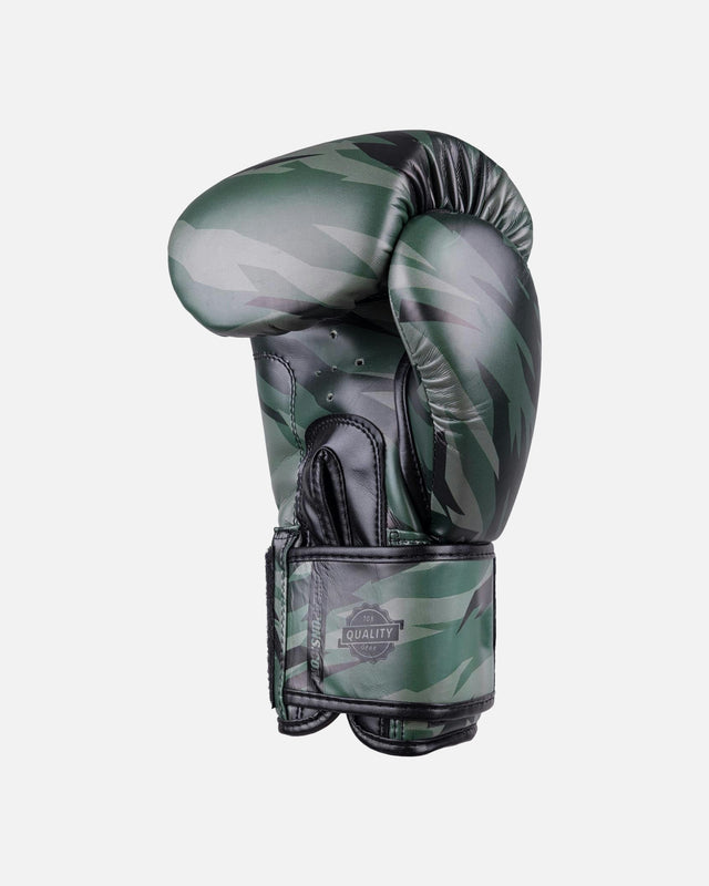 Luvas de boxe 8 WEAPONS Unlimited 2.0 – Woodland Camo