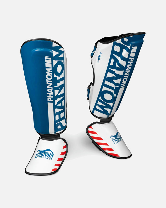Phantom Athletics APEX Striking Schienbeinschoner – Blau