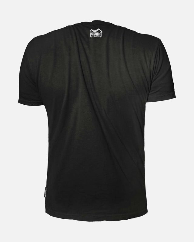 Phantom Athletics T-shirt Team – Svart