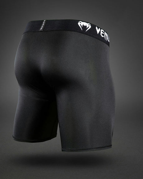 Mallas de compresión Venum MX – Negro/Blanco