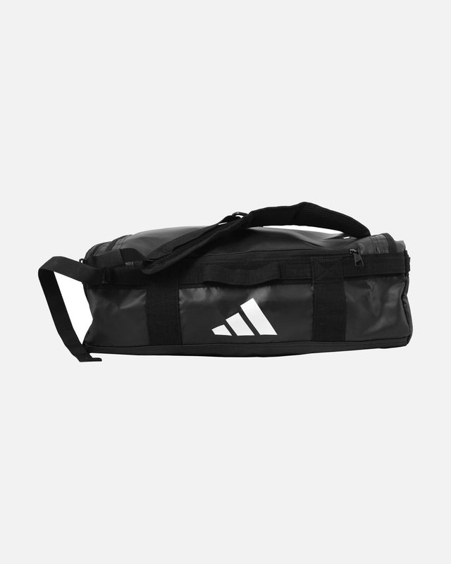 Torba sportowa Adidas Training & Travel Bag M – Czarna/Biała