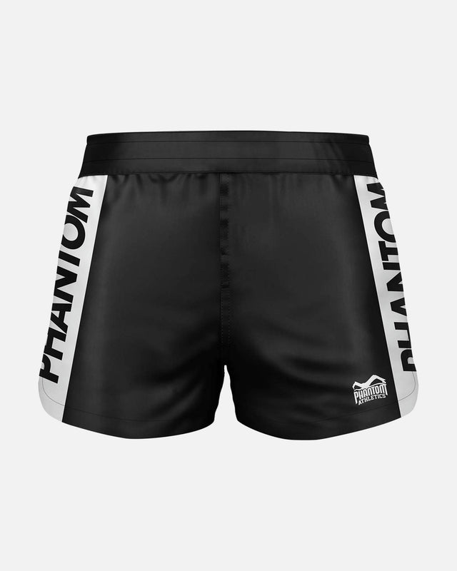 Phantom Athletics MMA Shorts Fusion Apex - Zwart