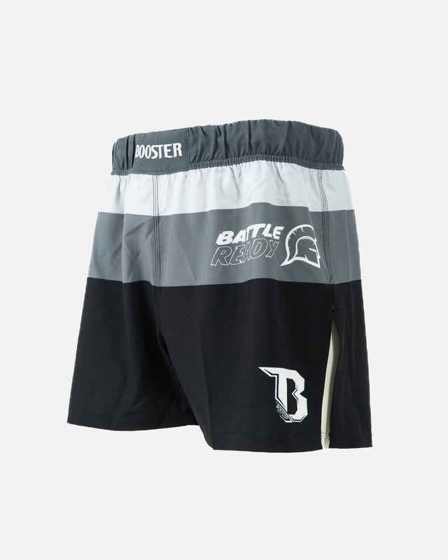 Shorts de MMA Booster Battle Hybrid