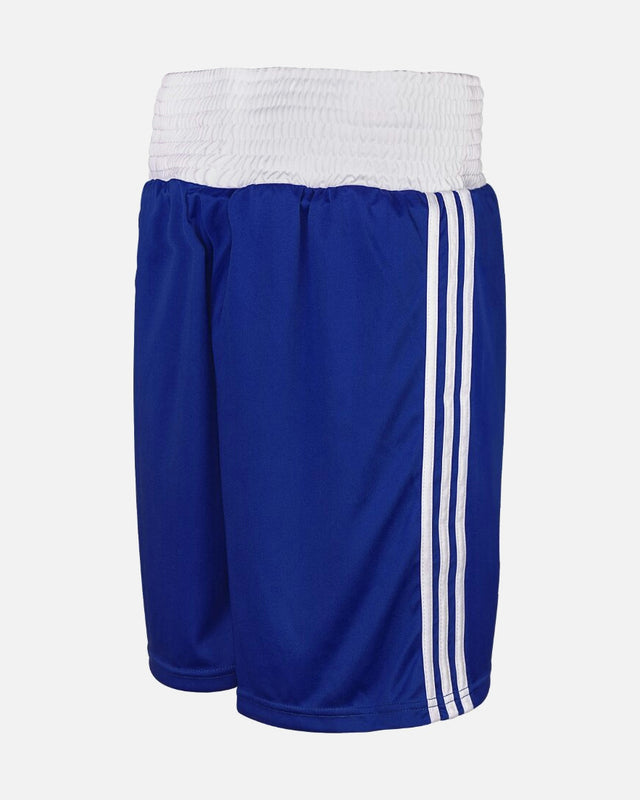 Adidas Boxningsshorts Punch Line - Blå/Vit