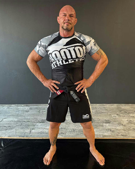 Shorts de MMA Phantom Athletics EVO Warfare – Urban Camo