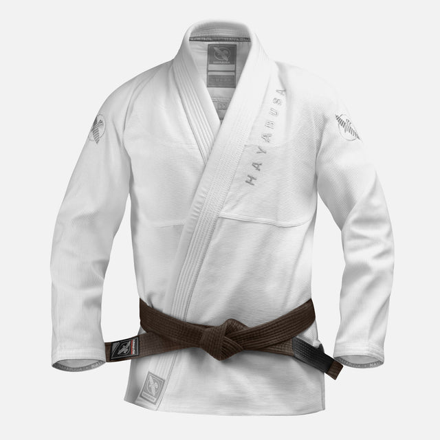 Kimono BJJ Hayabusa Core Lightweight – Alb