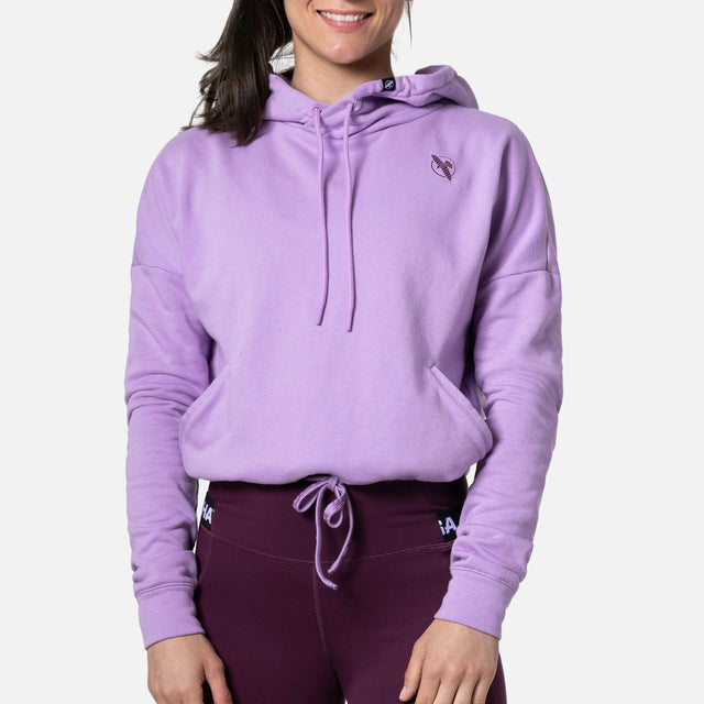 Felpa Hayabusa Cozy Fleece da donna - Lavanda