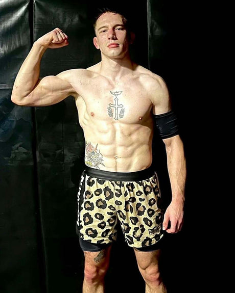 Phantom Athletics MMA Shorts Fusion - Jaguar