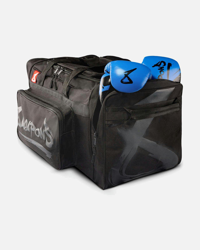 Bolsa de deporte 8 WEAPONS BIG 8 – Negro