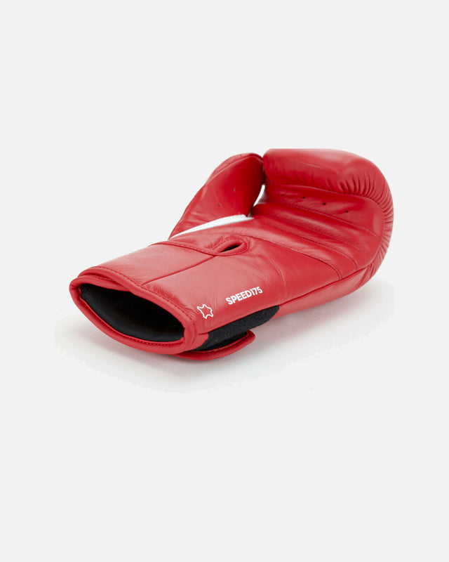 Luvas de boxe Adidas Speed 175 – Vermelho