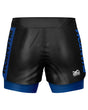 Pantaloncini a compressione Phantom Athletics Fusion-R 2in1 Ranked – Blu