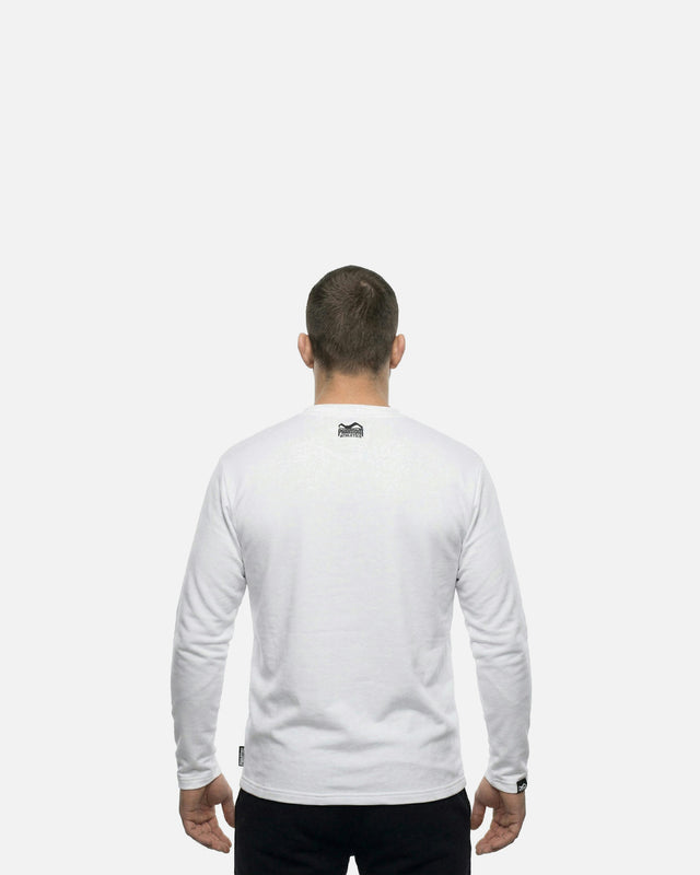 Phantom Athletics Sweater Team – Hvid
