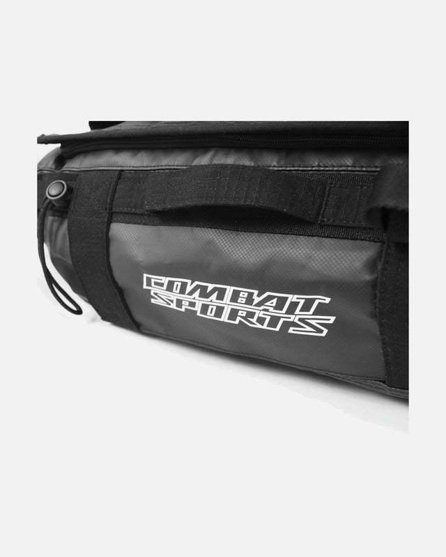 Sportovní taška Adidas Combat Sports M – Černá/Bílá