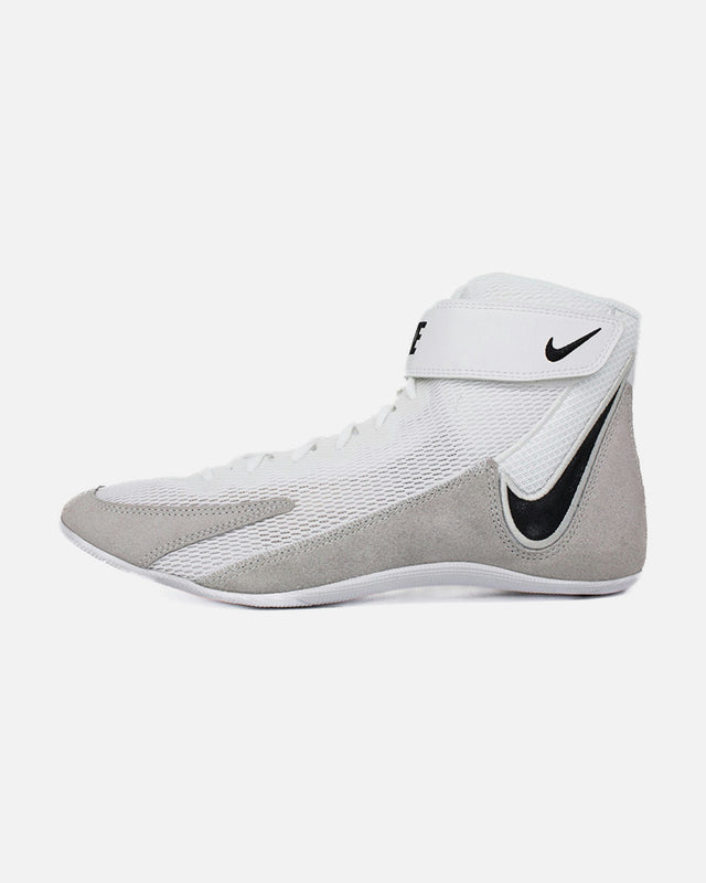 Nike Ringerschuhe Speedsweep VIII – Weiß/Grau
