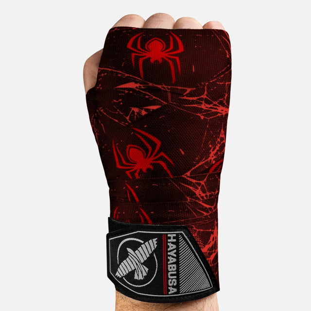 Bende da boxe Hayabusa x Marvel Elite - Miles Morales V2