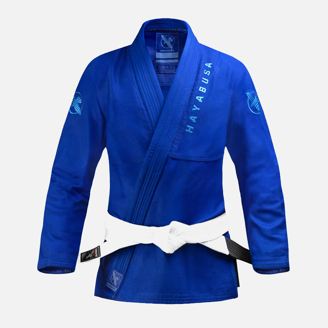 Hayabusa BJJ Gi Jas Core Lightweight Dames - Blå