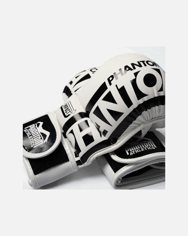 Phantom Athletics MMA-handsker APEX – Hvid