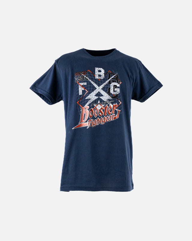 Booster T-Shirt 1994 - Blauw