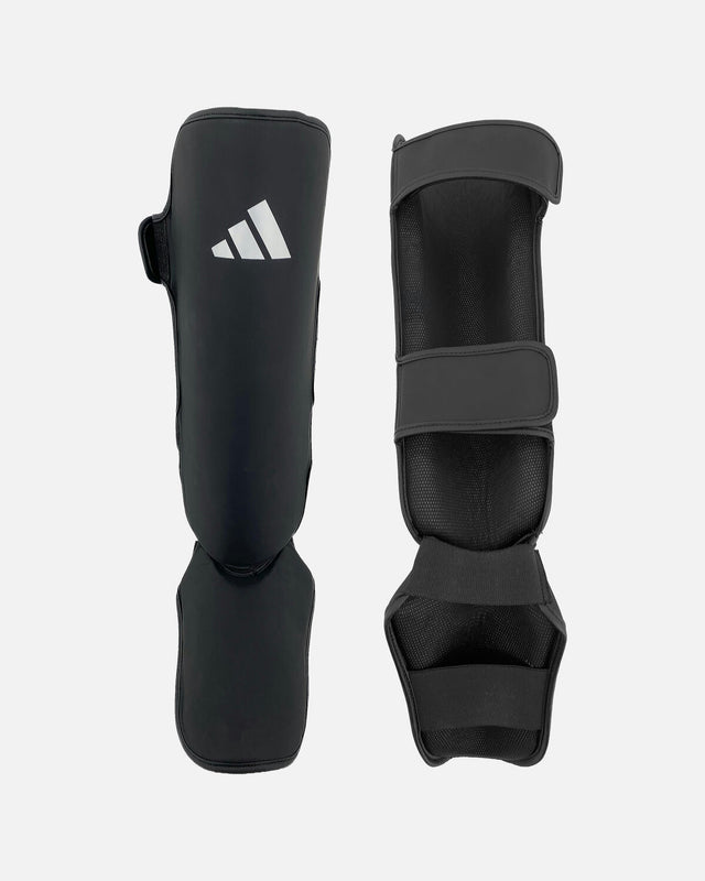 Espinilleras Adidas Shin Instep Guard – Negro/Blanco