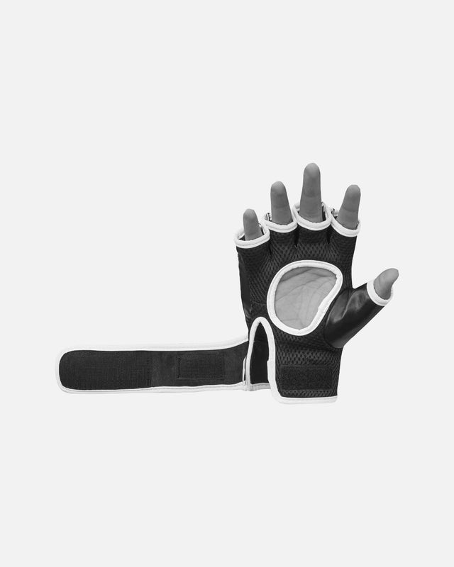 Luvas de grappling MMA Adidas Speed Tilt G250 – Preto/Branco
