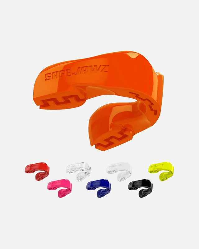 Paradenti Safejawz Intro-series – Fluor
