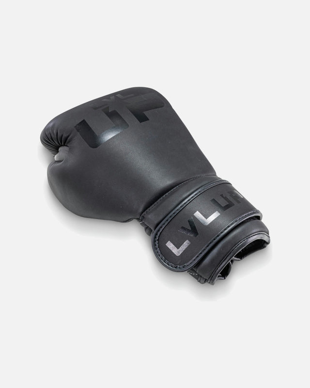 Guantoni da boxe LVL UP BG – Nero