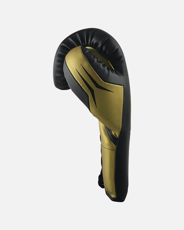 Mănuși de box Adidas Speed Tilt 350 – Negru/Auriu