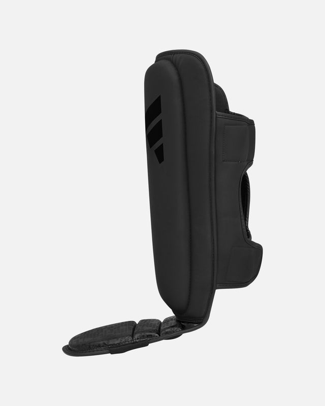 Adidas Skinnebensbeskyttere Combat 50 - Sort