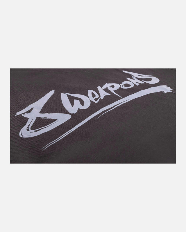 8 WEAPONS T-shirt Unlimited 2.0 – Svart