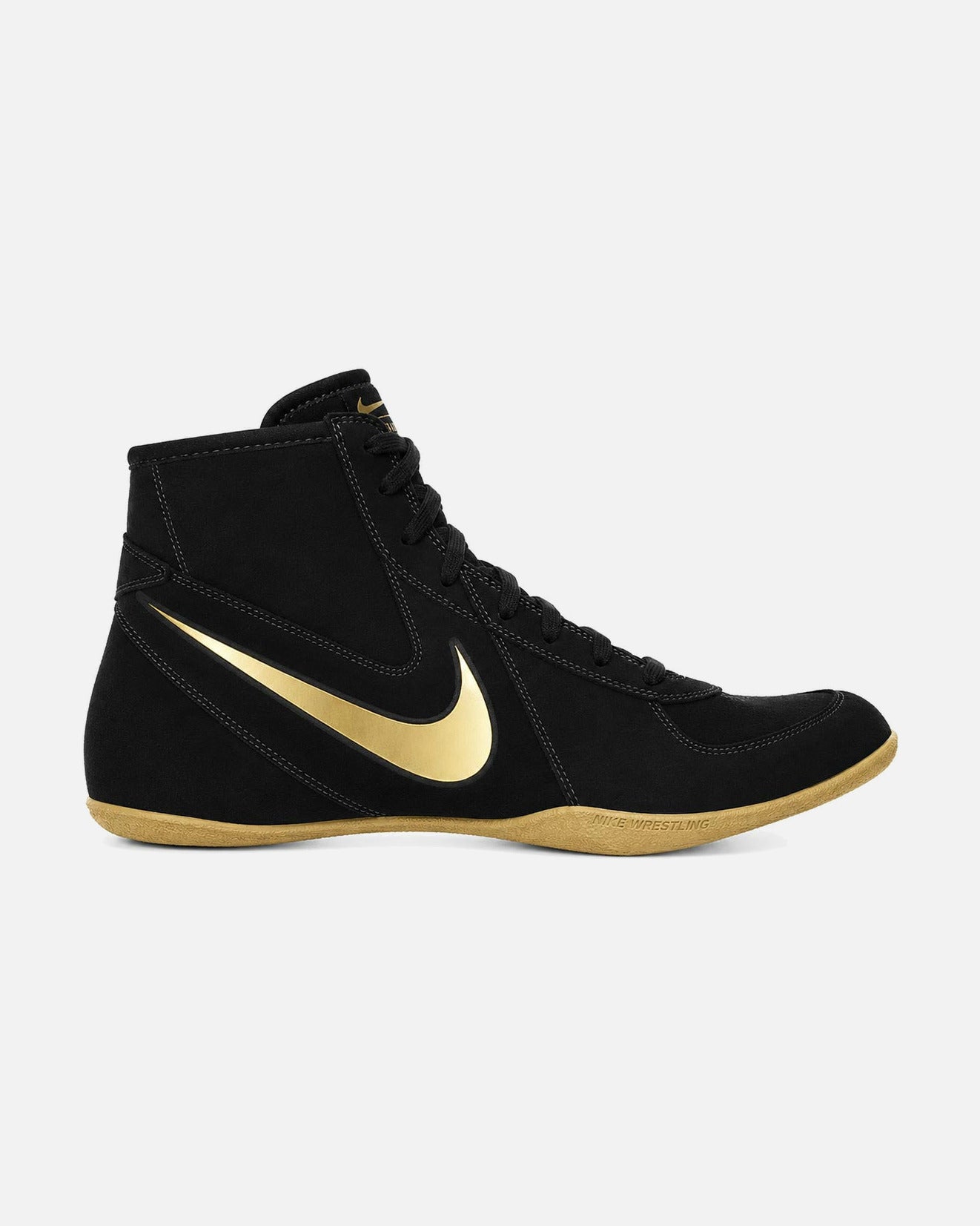 Nike Ringerschuhe Footsweep 2 SE – Schwarz/Gold